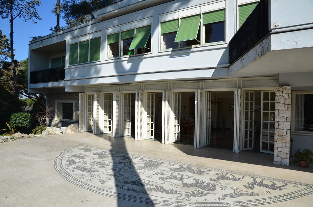 Casa Per Ferie Cardinal G. Guarino Bed & Breakfast Roma Exterior foto