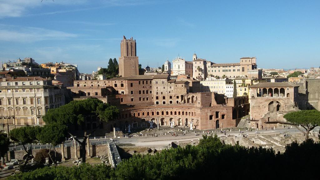 Casa Per Ferie Cardinal G. Guarino Bed & Breakfast Roma Exterior foto